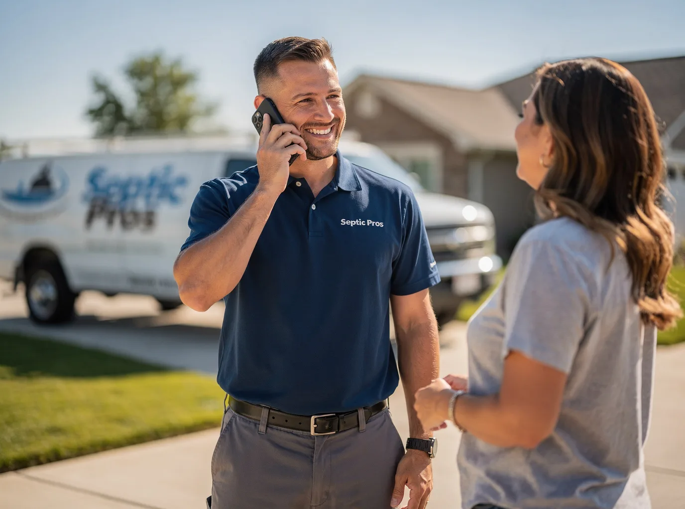 Septic Tank Pumping Arcanum, OH FAQs
